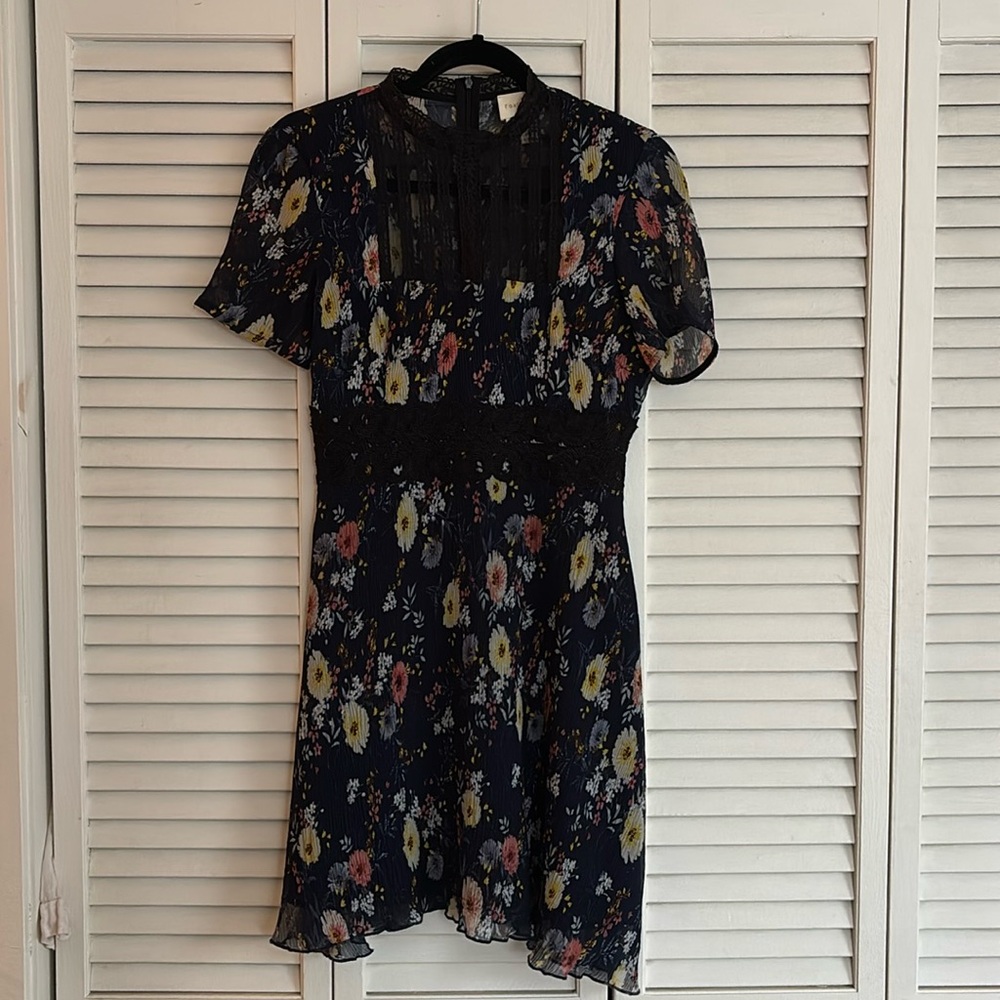 Anthropologie Cocktail Dress